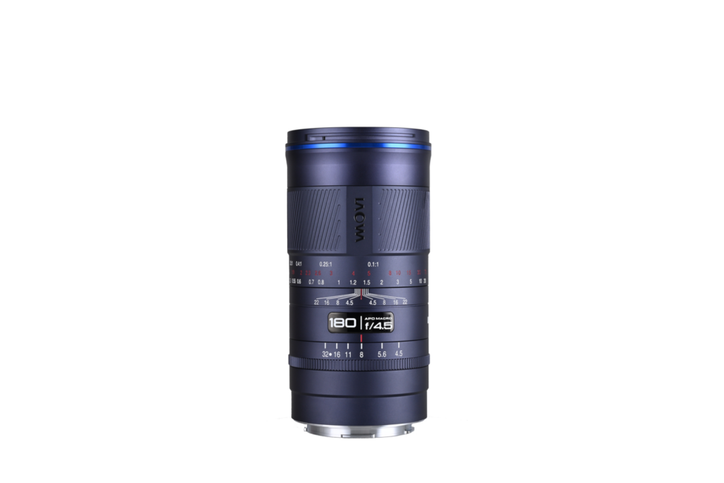 180mm f/4.5 1.5x Ultra Macro APO – L mount (MF)