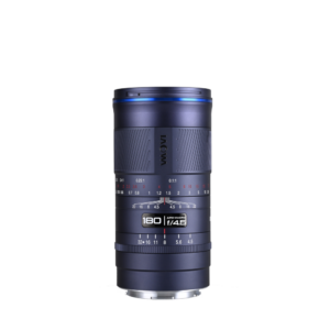 180mm f/4.5 1.5x Ultra Macro APO – L mount (MF)
