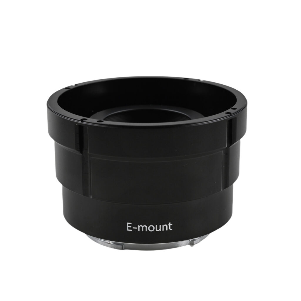 15mm T4.8 Shift Interchangeable bayonet – Sony FE