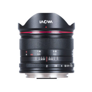 7.5mm F2 MFT (Lightweight Black)