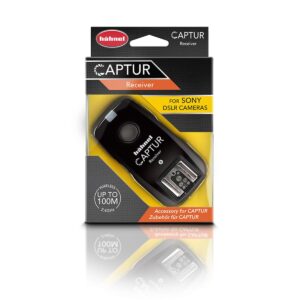 Captur Receiver Sony