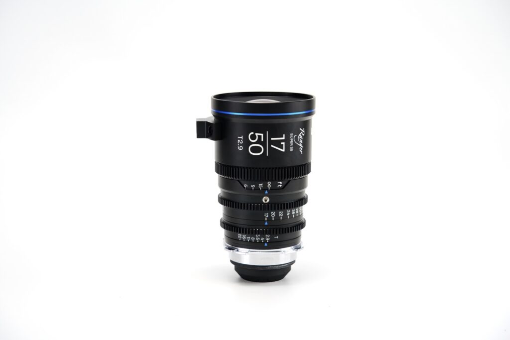 Ranger S35 17-50mm T2.9 Cine
