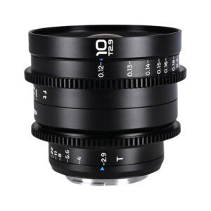 10mm T2.9 Zero-D VV Cine – Sony FE
