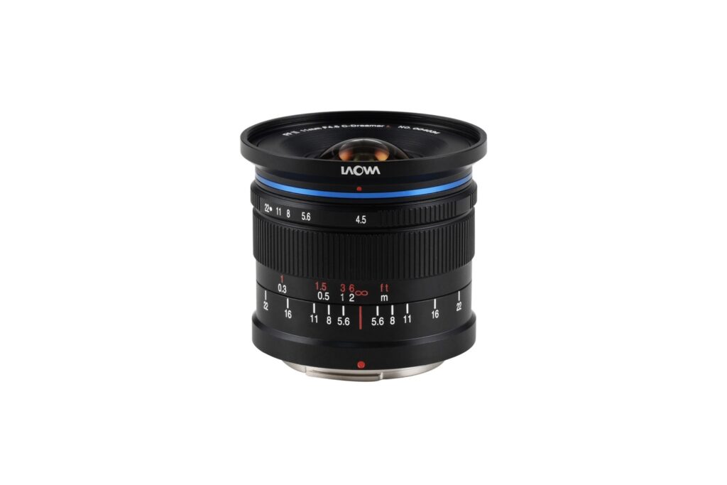 11mm f/4.5 FF RL  – DJI DL