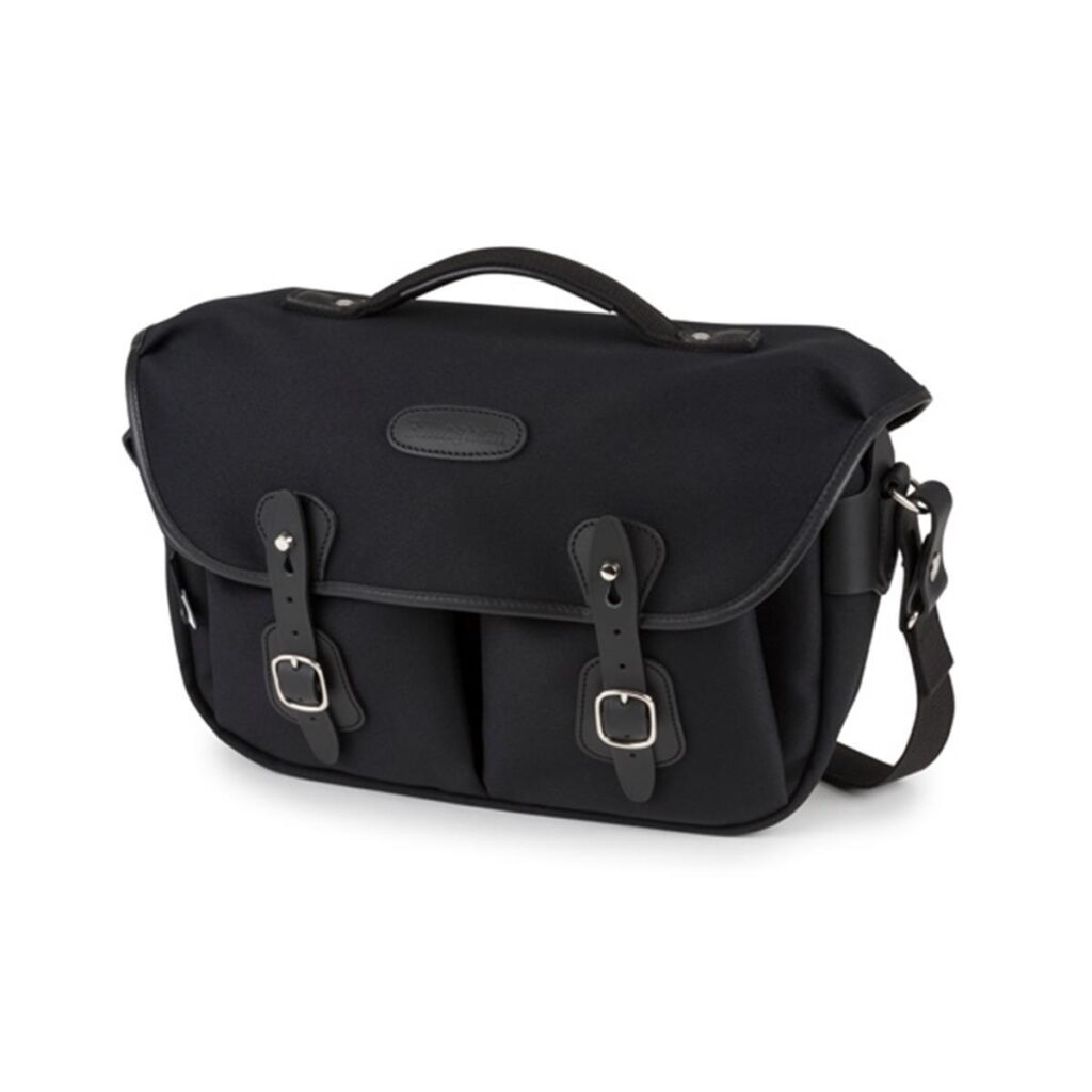 Hadley Pro 2020-Black Fibrenyte/Black Leather