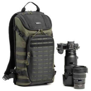 DarkLight Backpack 14L – montane green