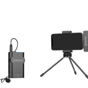 BY-WM4 PRO-K3 wireless set for iPhone