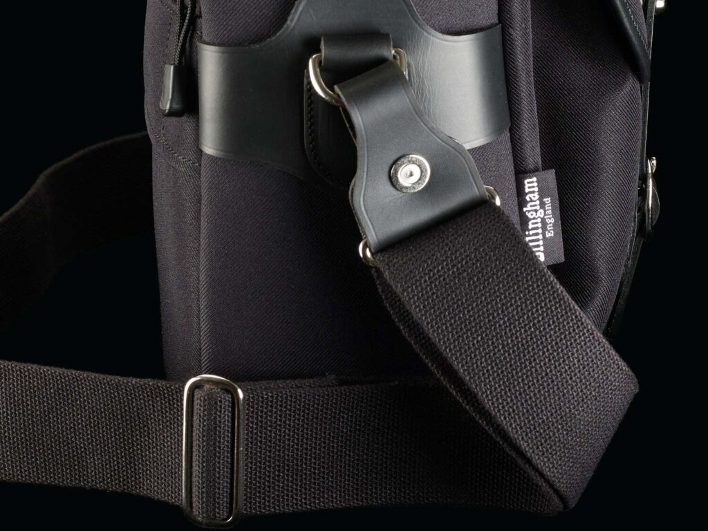 H1 Sling 50mm – Black/Black