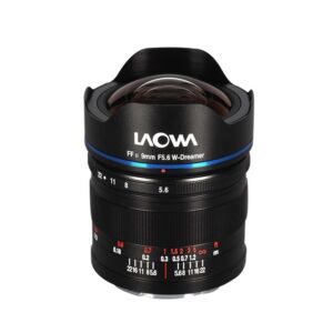 9mm F5.6 FF RL mount L