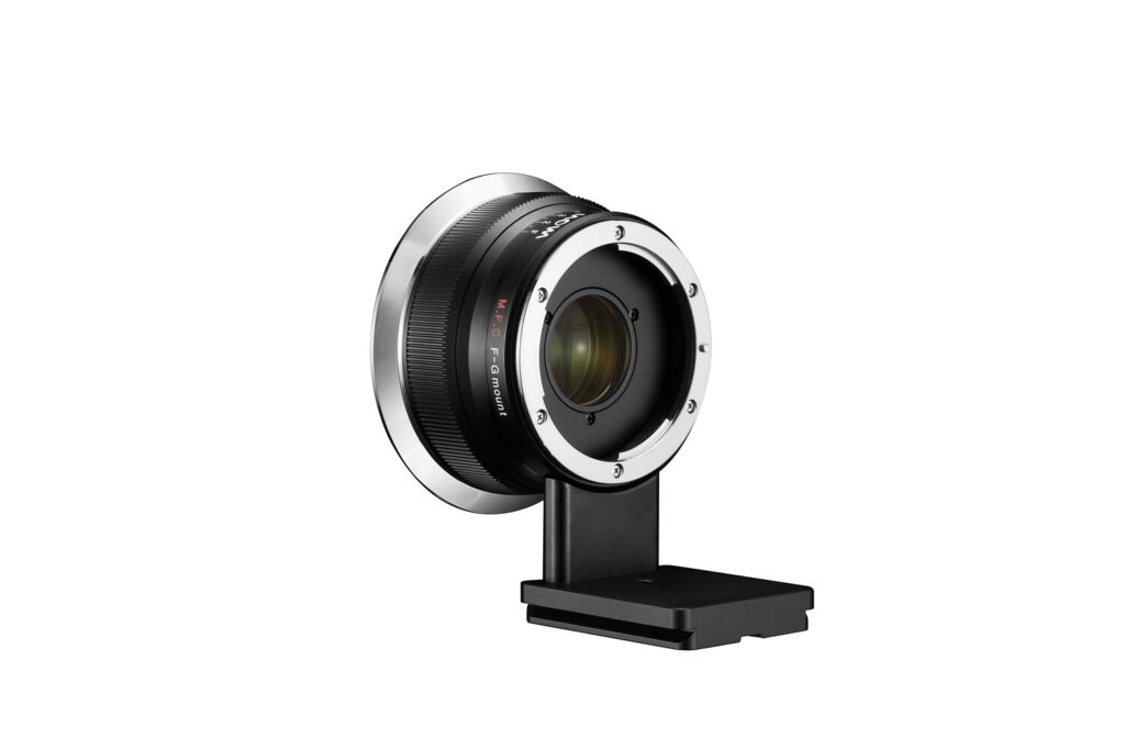 Magic Format Converter (Nikon to Fuji GFX)