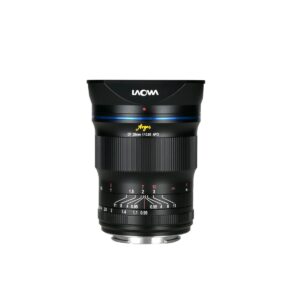 Argus 33mm F0.95 CF APO – Sony E