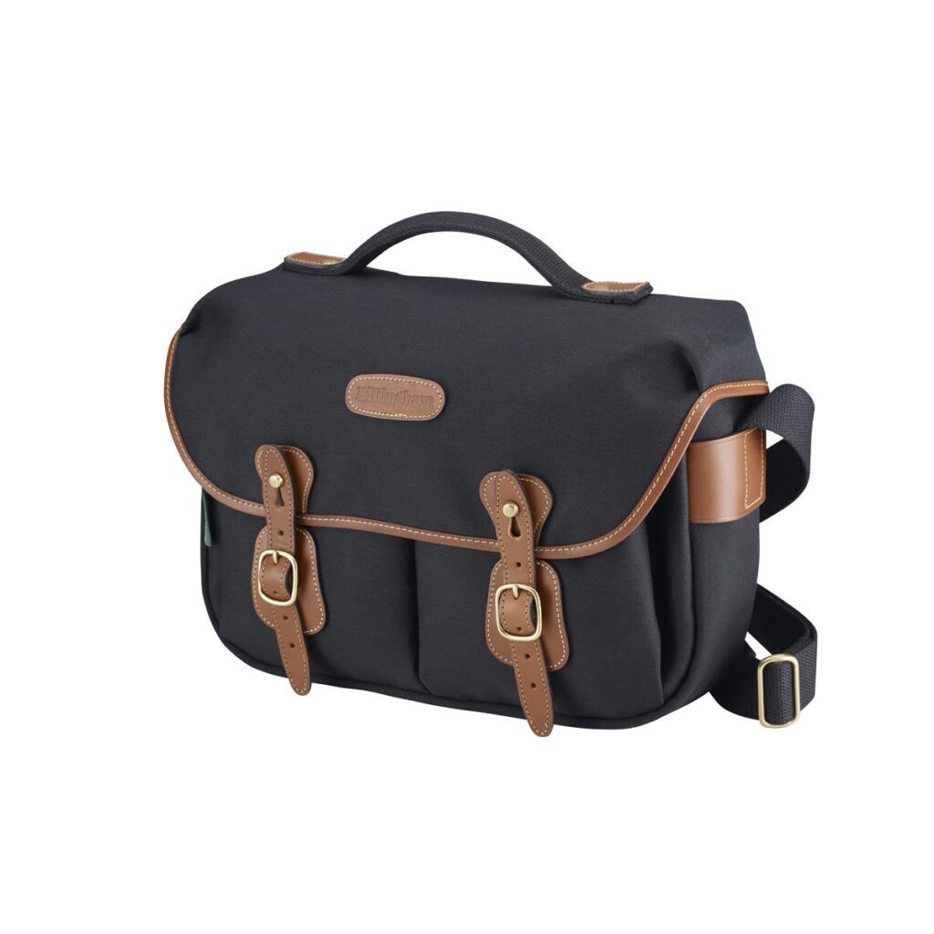 Hadley Pro black/tan