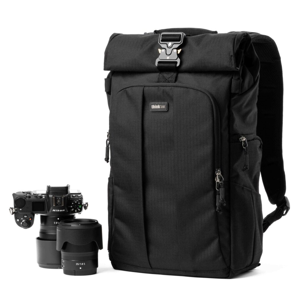 FocusPoint 22L Asphalt Black