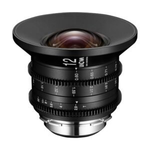 12mm T2.9 Zero-D Cine imperial PL