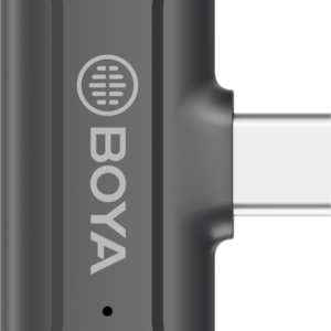 BY-WM3T2-U1 wireless mic for C-Type one transmitter