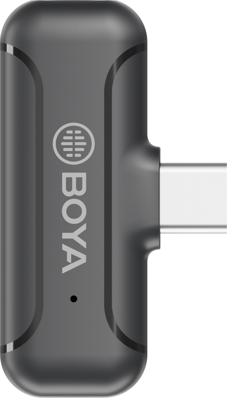 BY-WM3T2-U1 wireless mic for C-Type one transmitter