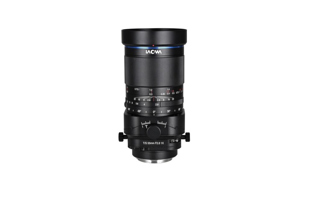 55mm f/2.8 Tilt-Shift Macro 1x Canon RF