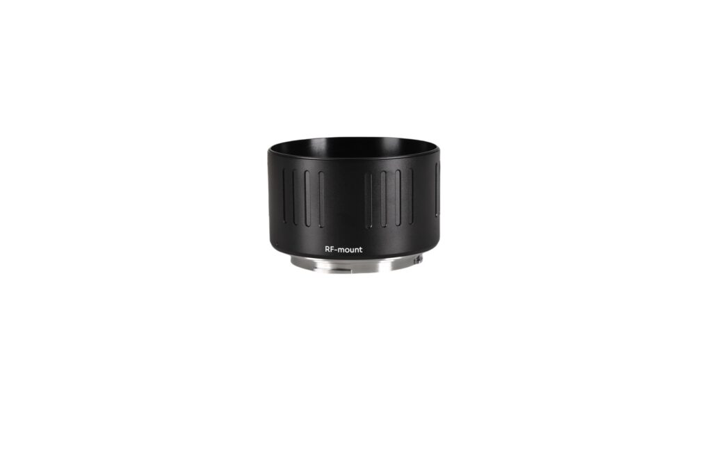Nanomorph 60mm T2.9 + Nanomorph LF Interchangeable bayonet Canon RF