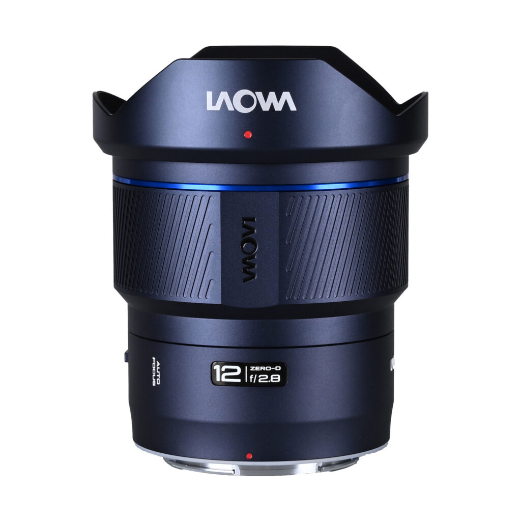 12mm F2.8 Lite Zero-D FF Nikon Z – AF