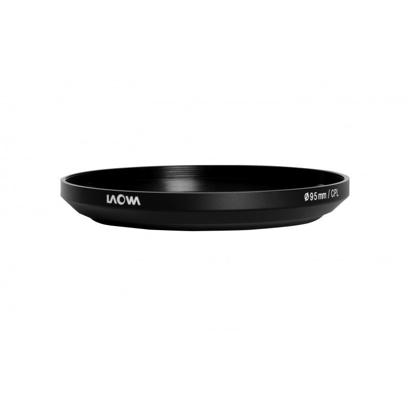 Filter Adapter 95mm to 12mm F2.8
