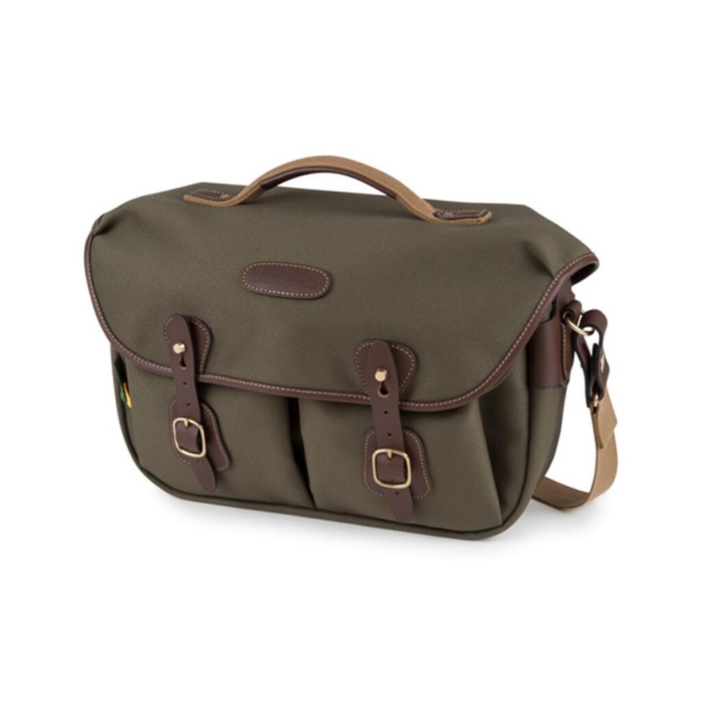 Hadley Pro 2020-Sage Fibrenyte/Chocolate Leather