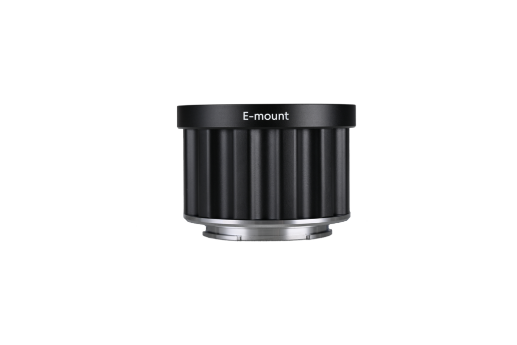Sunlight Interchangeable bayonet – Sony FE