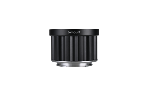 Sunlight Interchangeable bayonet – Sony FE