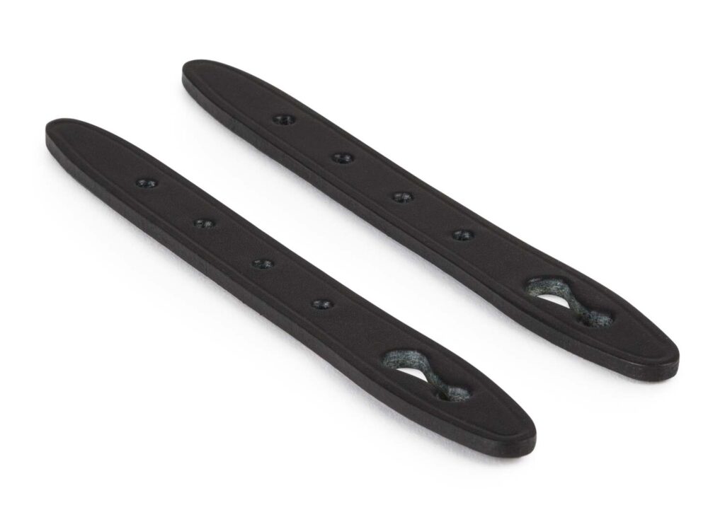 Hadley Small Pro Front Straps Black