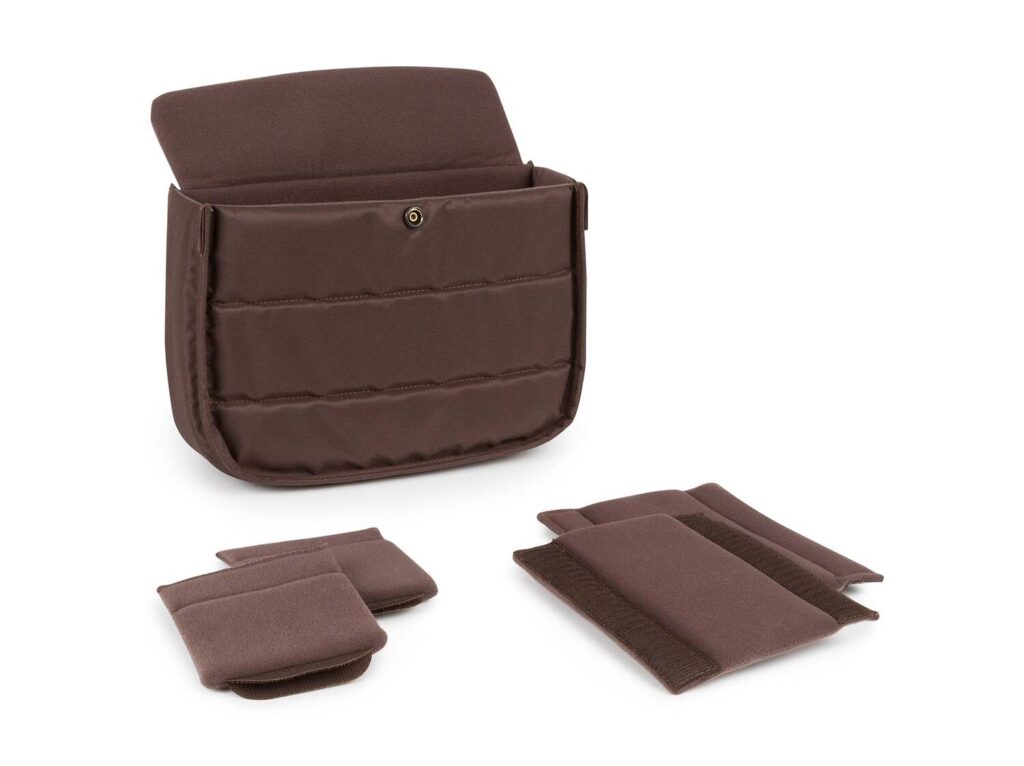Insert Hadley Small / Small Pro Chocolate