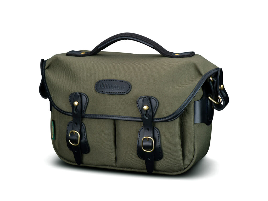 Hadley Small Pro sage fibrenyte/black