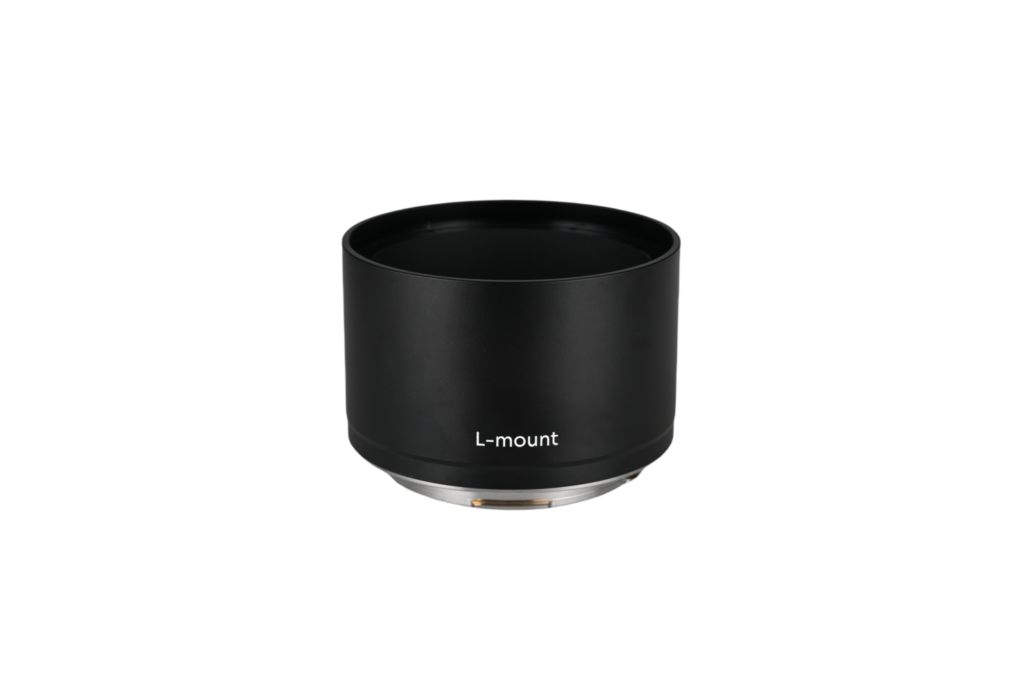 Proteus Zoom 26-45mm, 45-85mm Interchangeable bayonet – L Mount