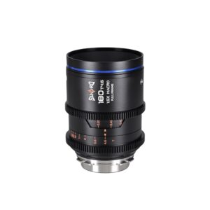 Sword 180mm T4.6 Macro 1.5X Cine – Arri PL