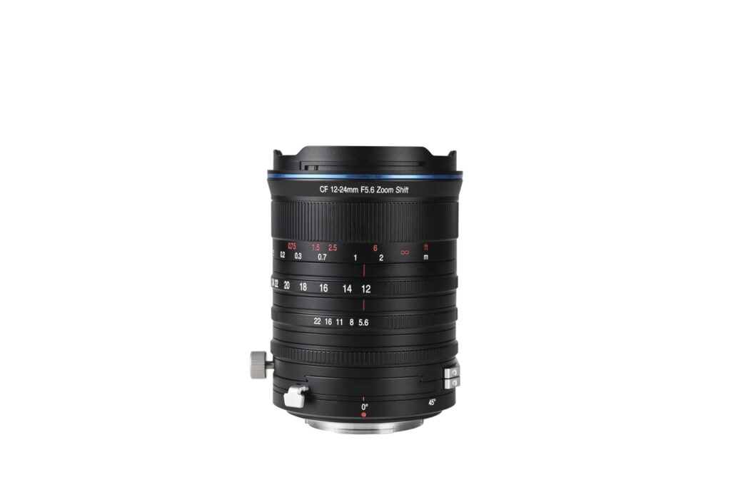 12-24mm f/5.6 Zoom Shift CF – Fuji X