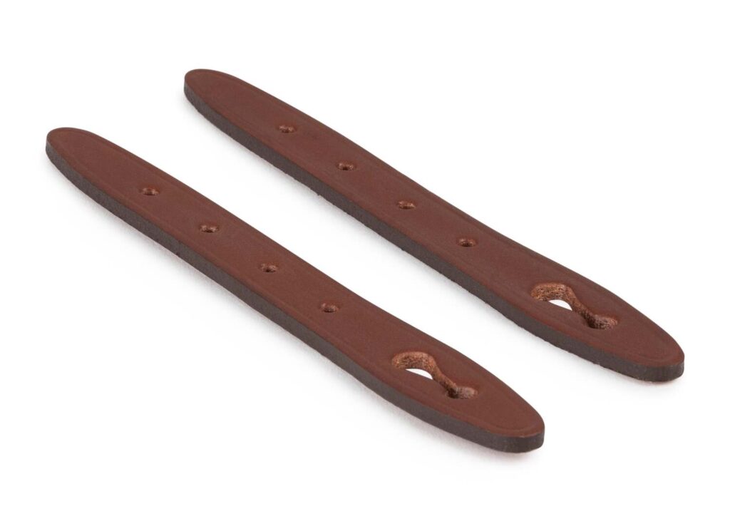 Hadley Small Pro Front Straps Tan