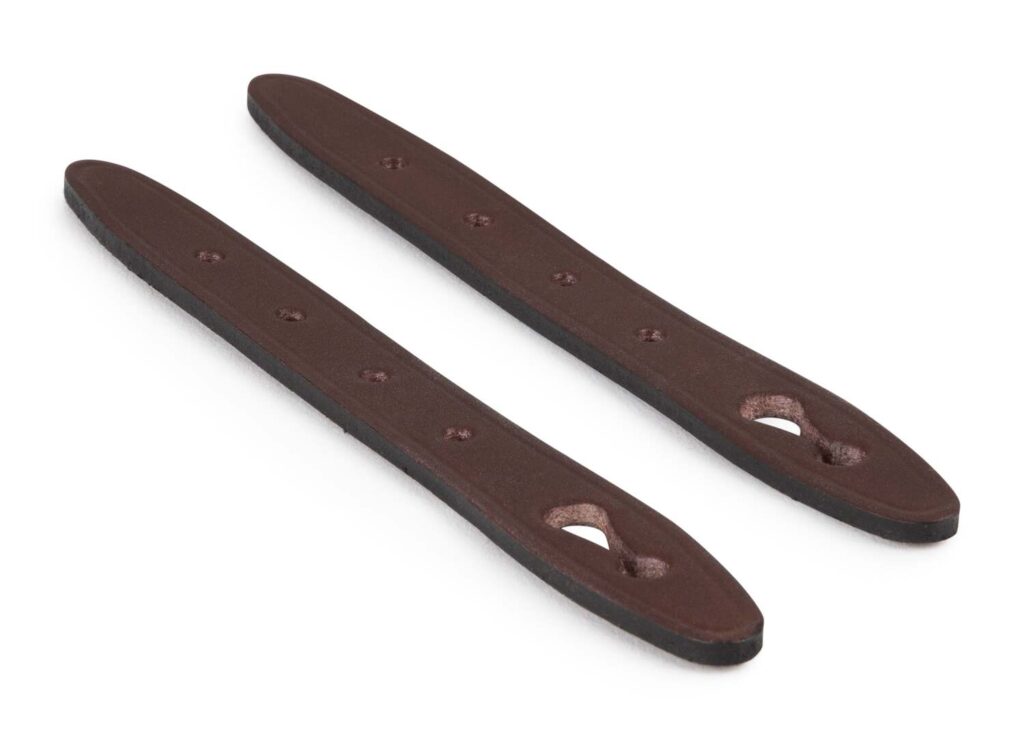 Hadley Small Pro Front Straps Chocolate