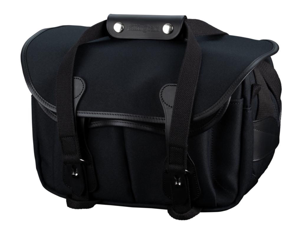 225 MKII – black fibrenyte/black