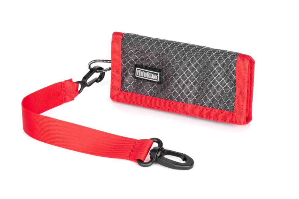 Pee Wee Pixel Pocket Rocket™ – grey/red