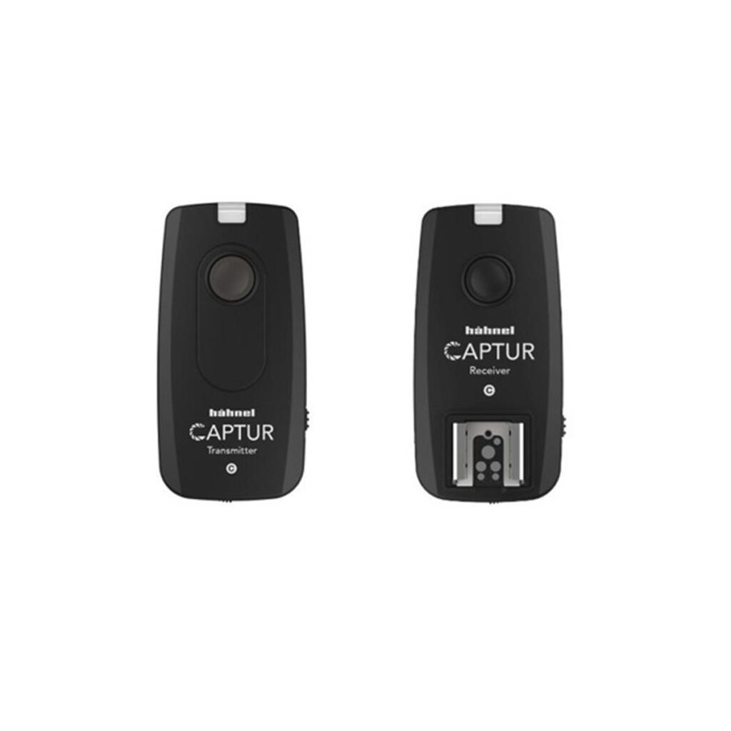 Captur Transmitter Receiver Set Canon