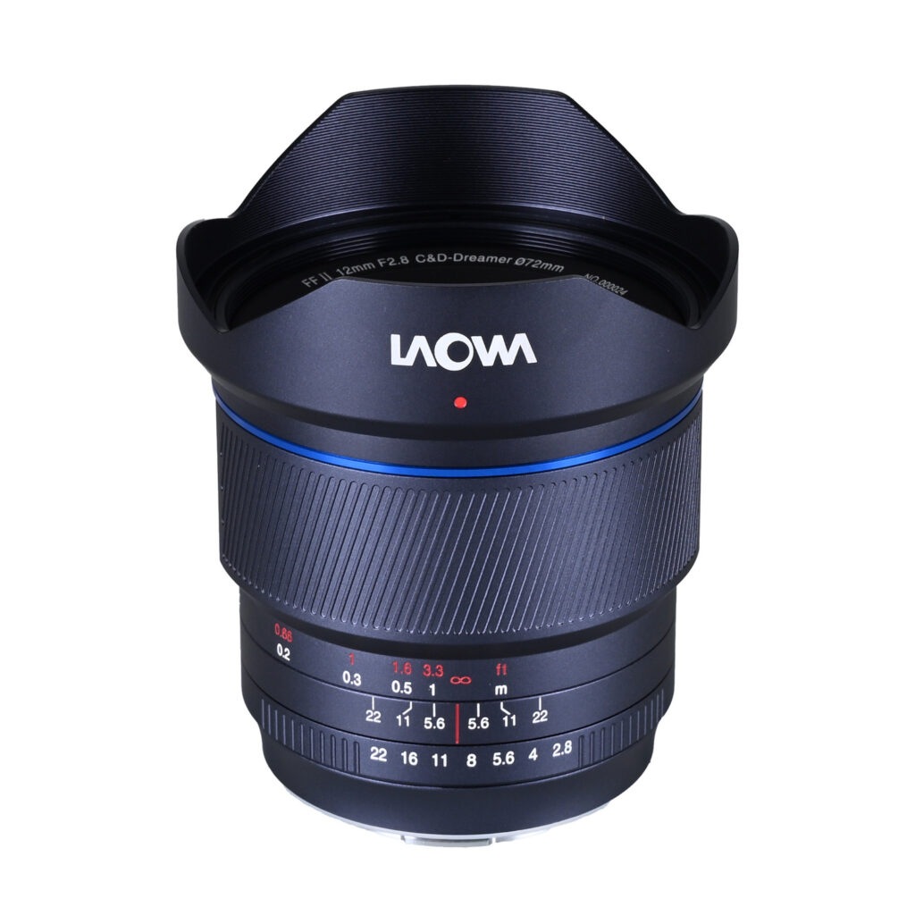 12mm F2.8 Lite Zero-D FF L mount