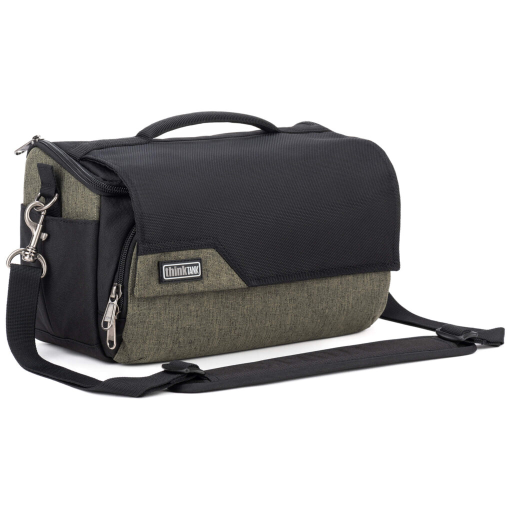 Mirrorless Mover 25 – Coast Green