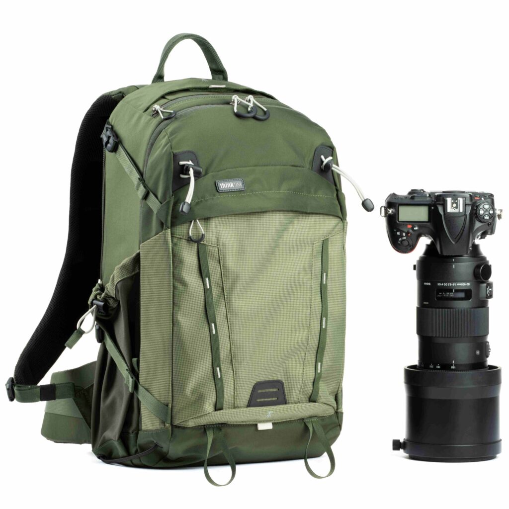 BackLight 26L Montane Green