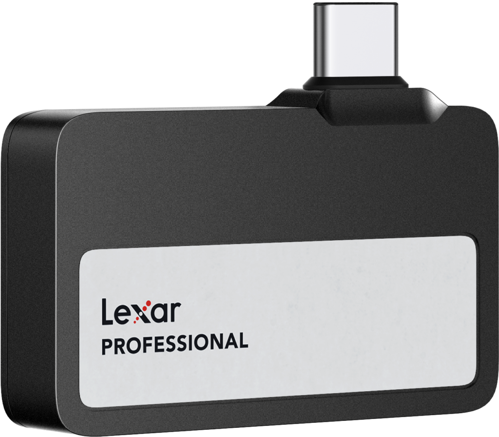 Go Portable SSD SL400 1TB without Hub Black
