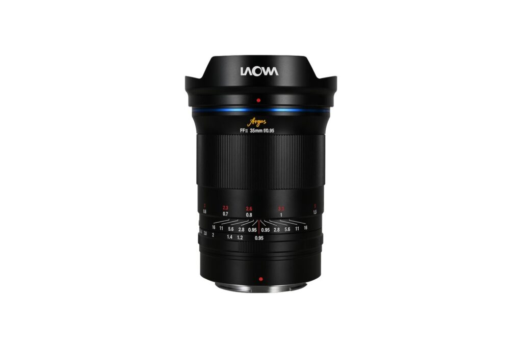 Argus 35mm F0.95 FF – Nikon Z
