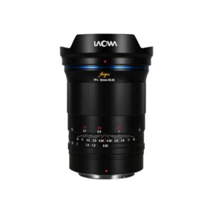 Argus 35mm F0.95 FF – Nikon Z