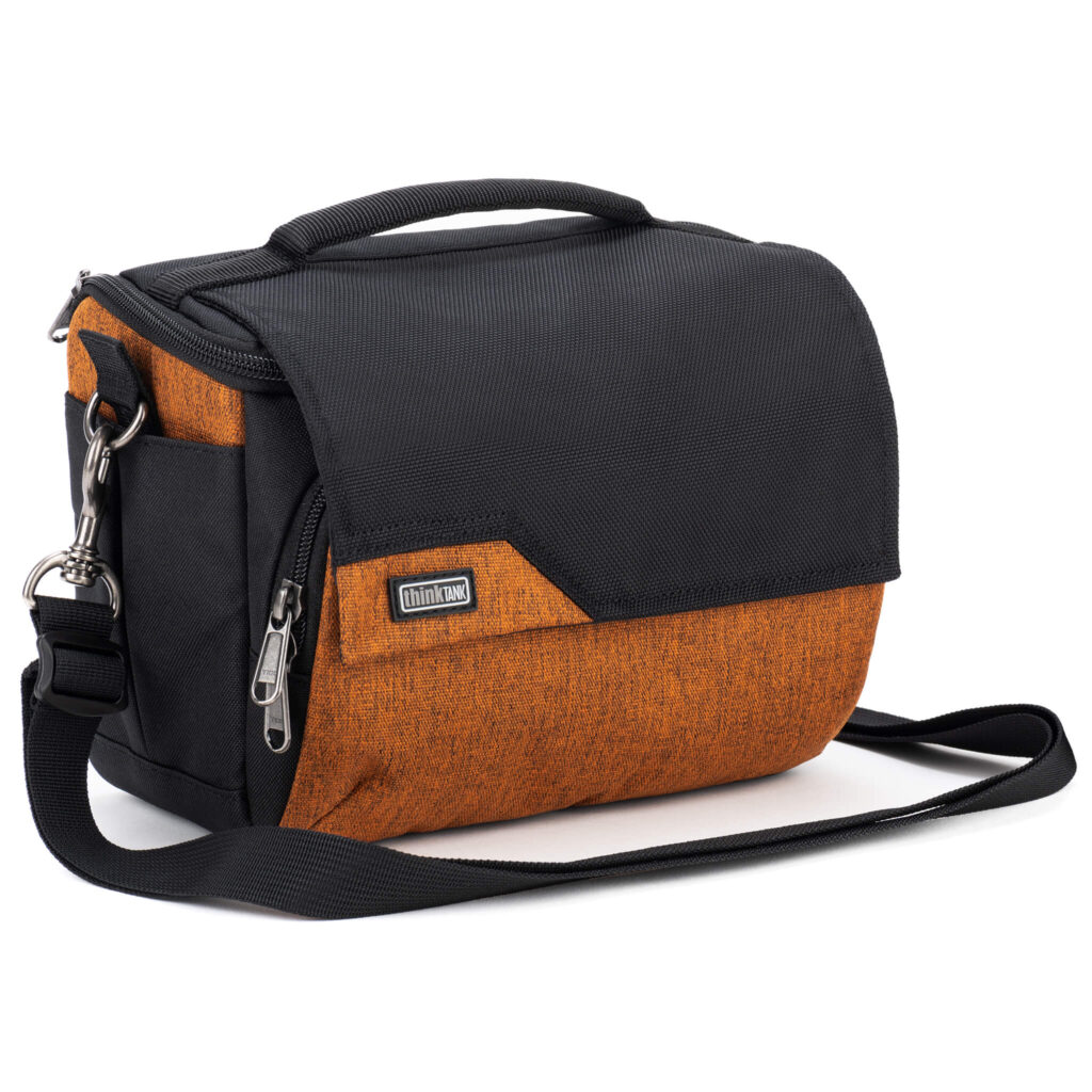 Mirrorless Mover 20 – Campfire Orange
