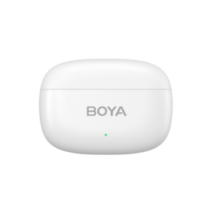 Mini-13 – 2.4 GHz Ultra-Mini Wireless Microphone (White) – 2TX + 2RX