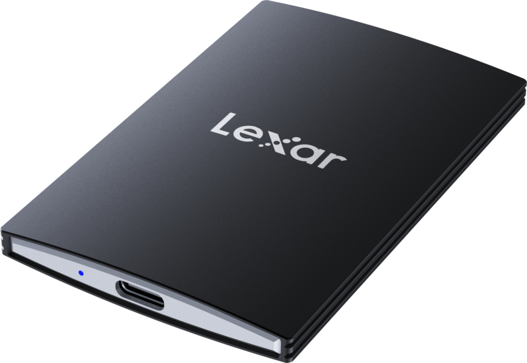 SL500 Portable SSD 4TB