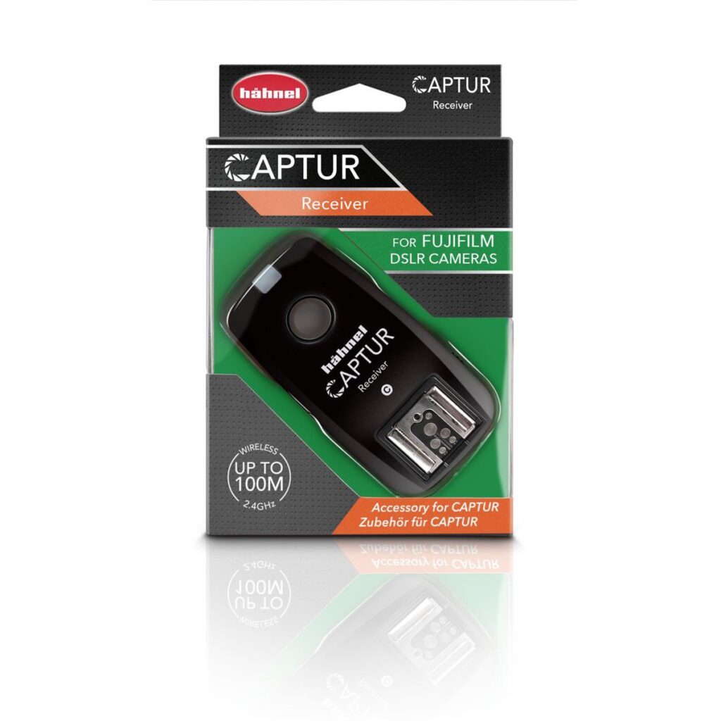 Captur Receiver Fuji