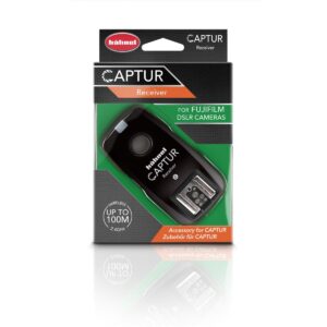 Captur Receiver Fuji