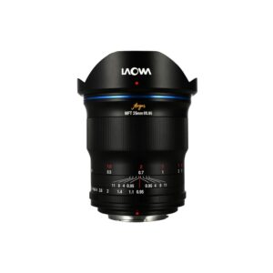 Argus 25mm f/0.95 MFT APO